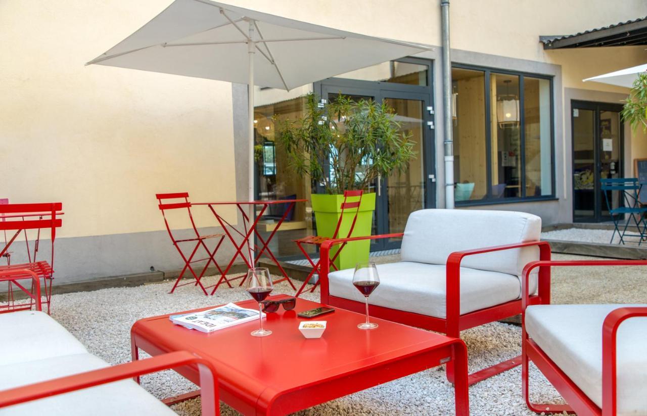Ibis Lyon Sud Vienne Saint-Louis Hotel Kültér fotó