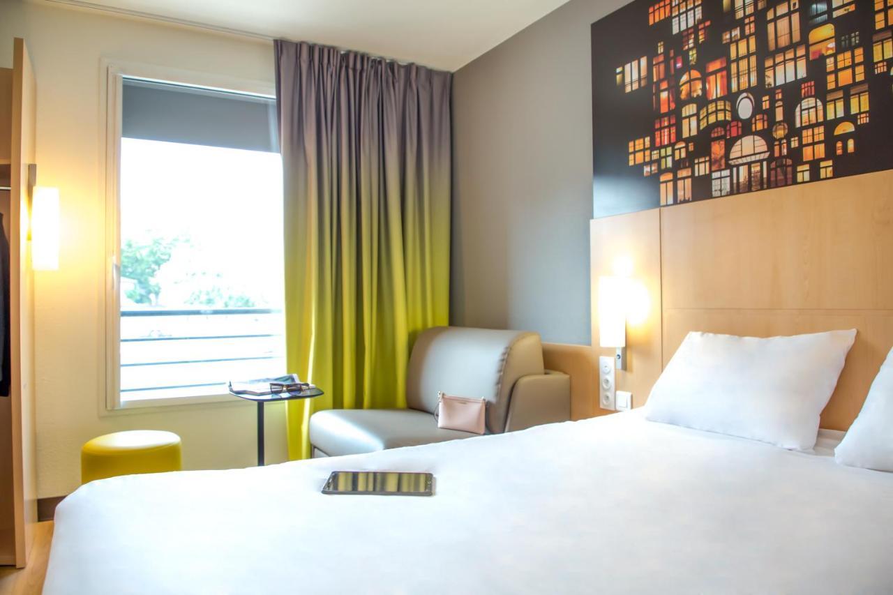 Ibis Lyon Sud Vienne Saint-Louis Hotel Kültér fotó