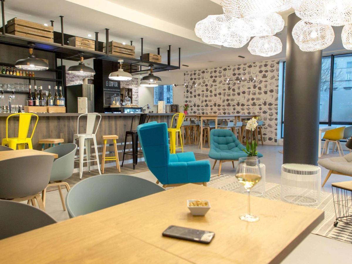 Ibis Lyon Sud Vienne Saint-Louis Hotel Kültér fotó
