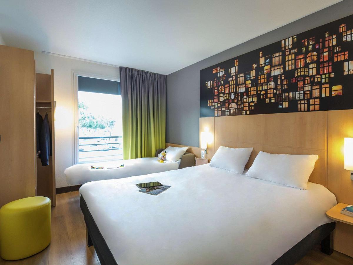 Ibis Lyon Sud Vienne Saint-Louis Hotel Kültér fotó