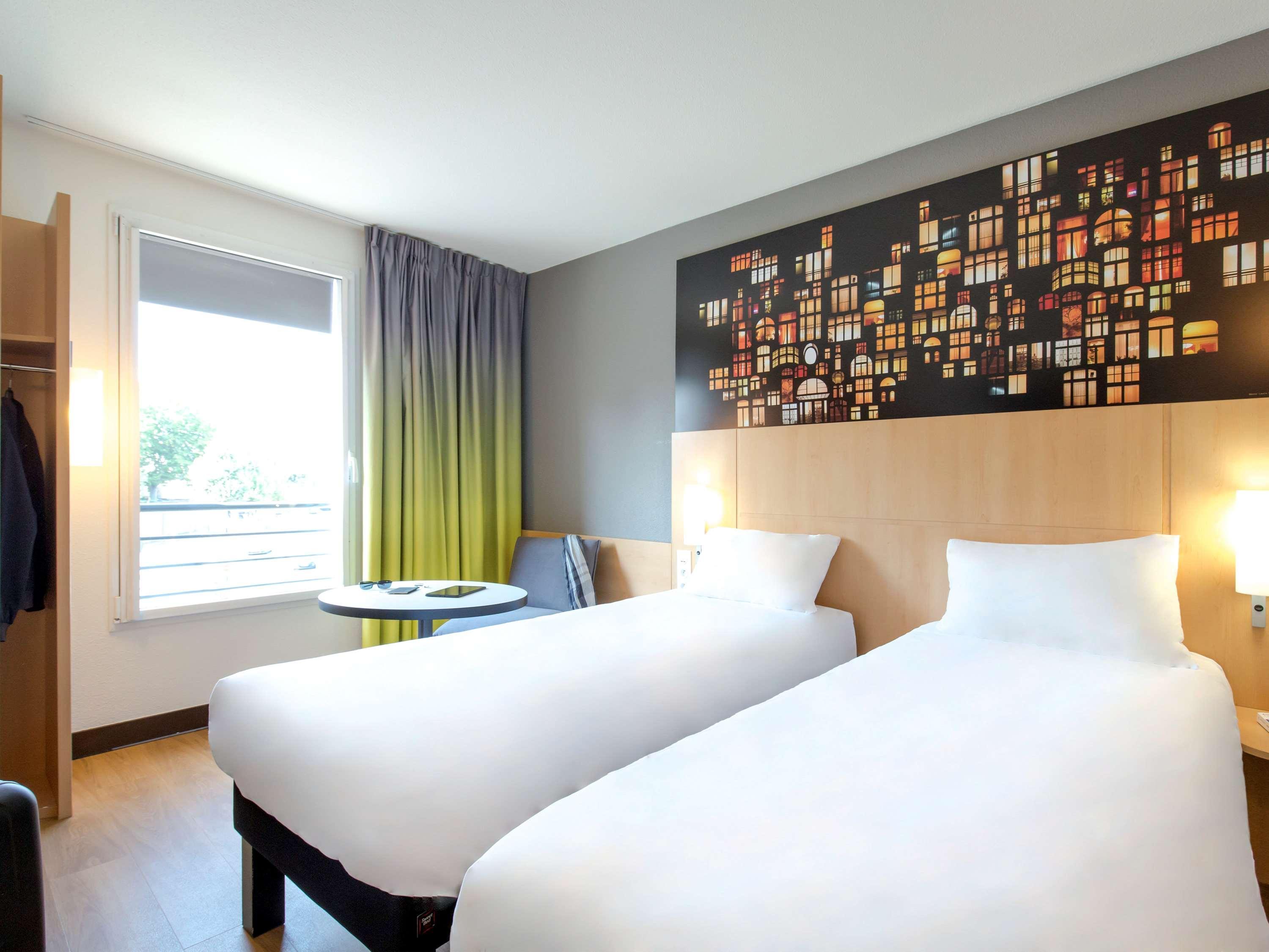 Ibis Lyon Sud Vienne Saint-Louis Hotel Kültér fotó