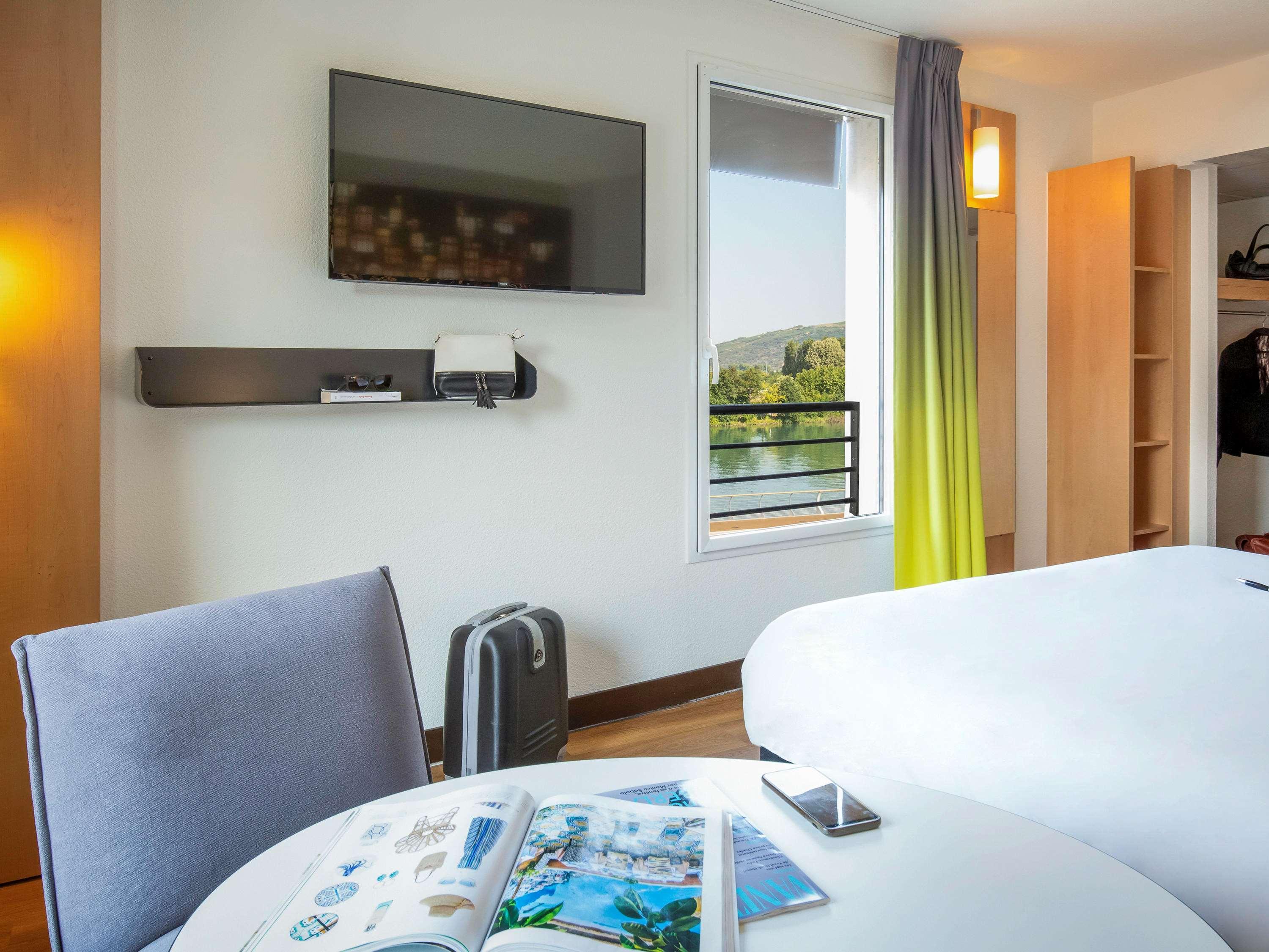 Ibis Lyon Sud Vienne Saint-Louis Hotel Kültér fotó