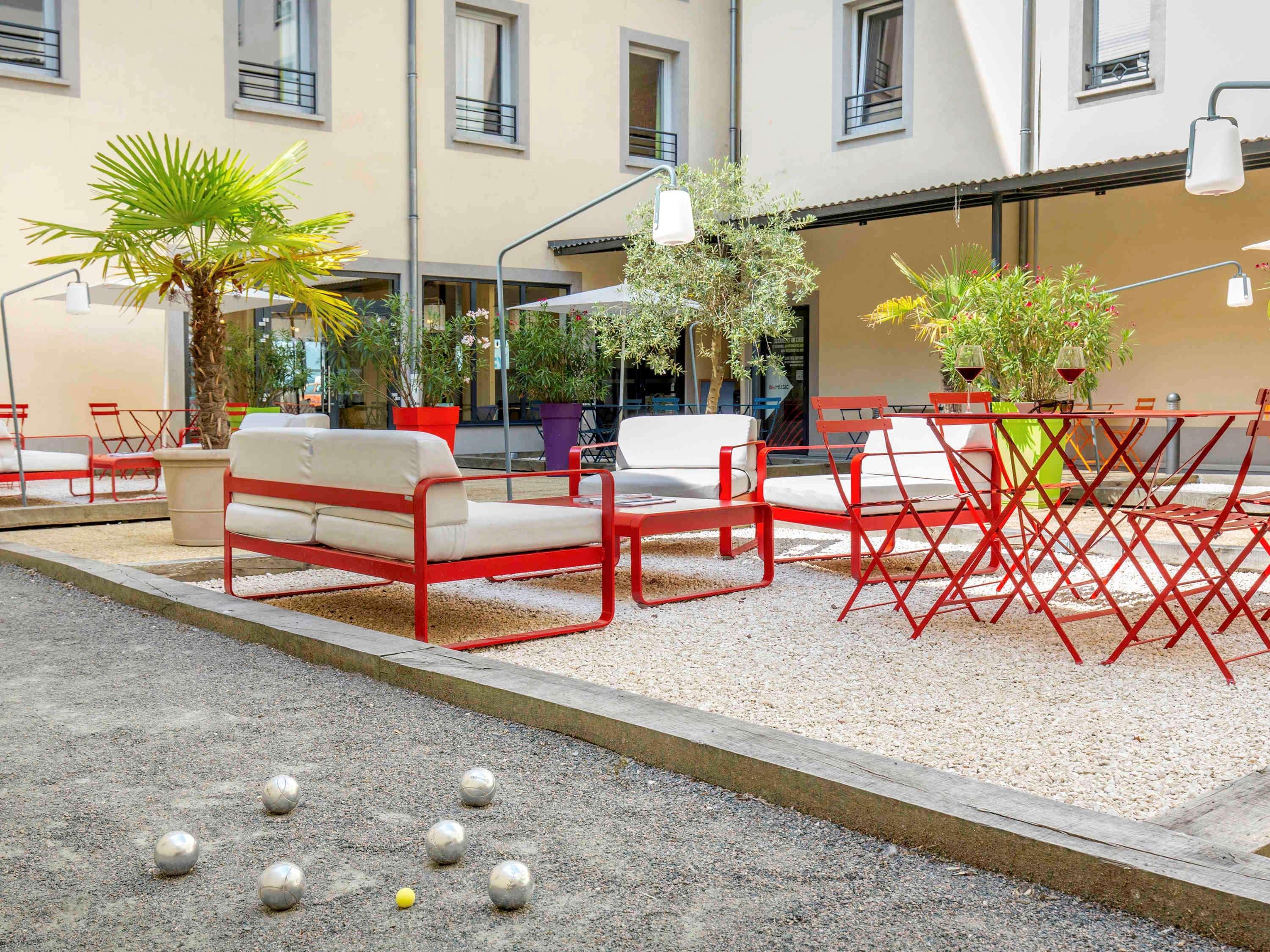 Ibis Lyon Sud Vienne Saint-Louis Hotel Kültér fotó