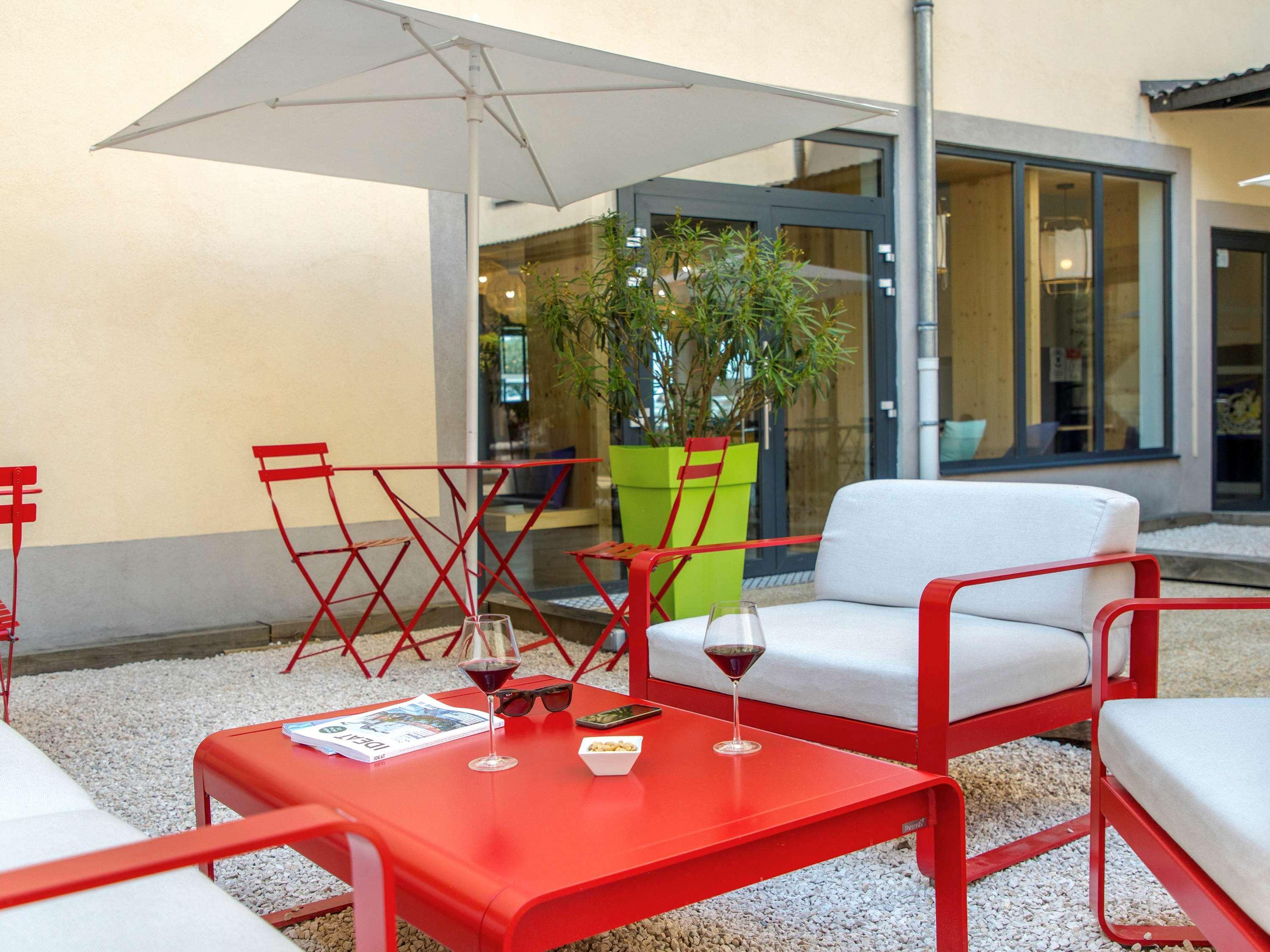 Ibis Lyon Sud Vienne Saint-Louis Hotel Kültér fotó