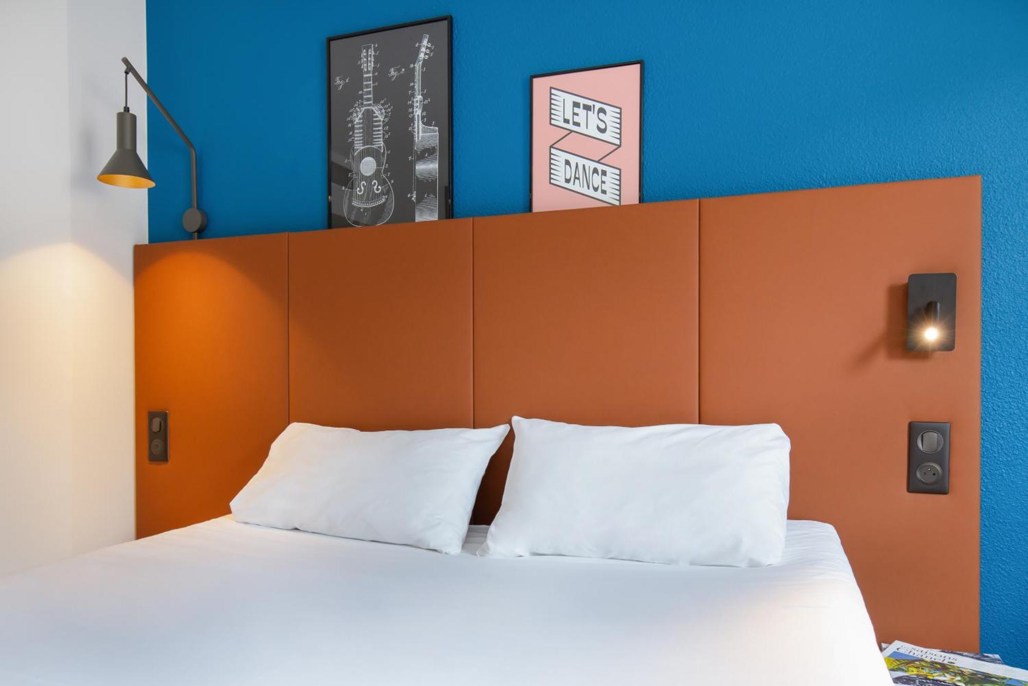 Ibis Lyon Sud Vienne Saint-Louis Hotel Kültér fotó