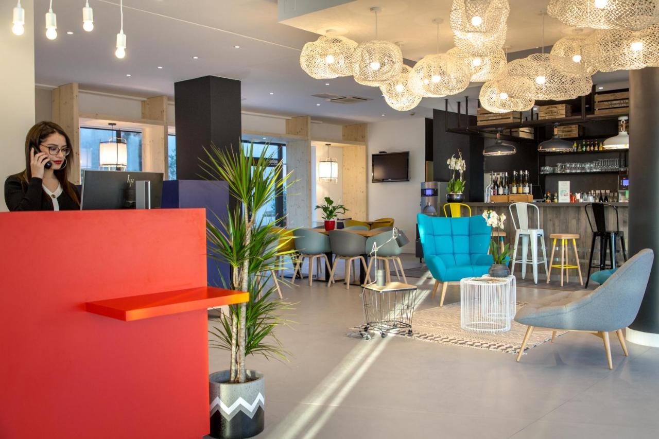 Ibis Lyon Sud Vienne Saint-Louis Hotel Kültér fotó