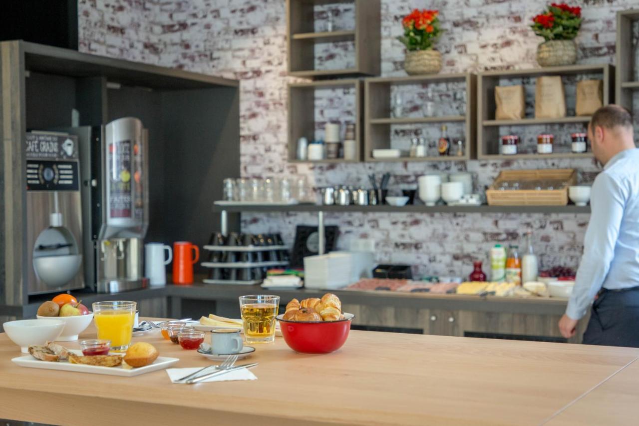 Ibis Lyon Sud Vienne Saint-Louis Hotel Kültér fotó