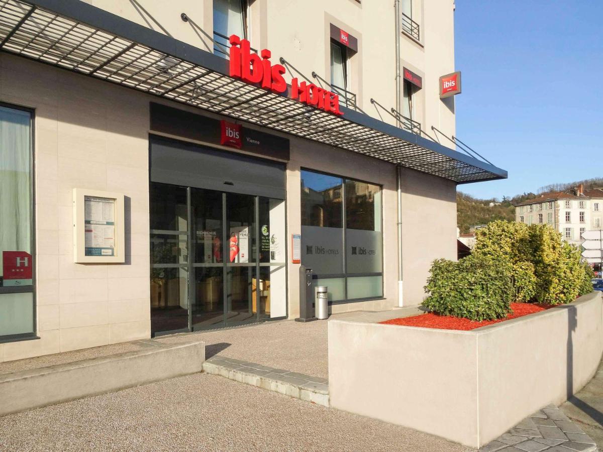 Ibis Lyon Sud Vienne Saint-Louis Hotel Kültér fotó